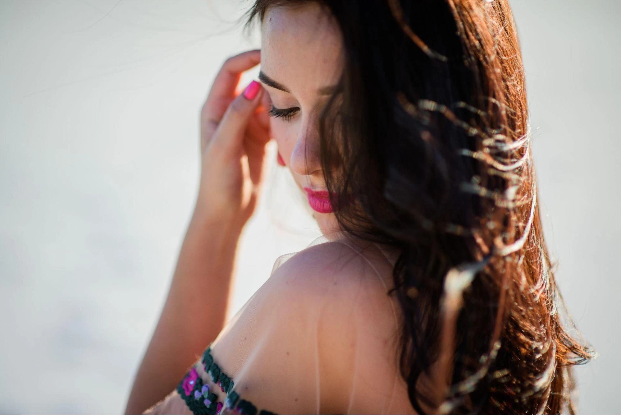 Women’s professional hairstyles styled at Splash Hair Salon in Florida Women’s professional hairstyles styled at Splash Hair Salon in Florida